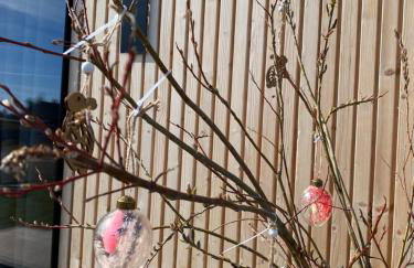 Mazurska Stodoła Na Półwyspie Pilchowskim - Photo 10