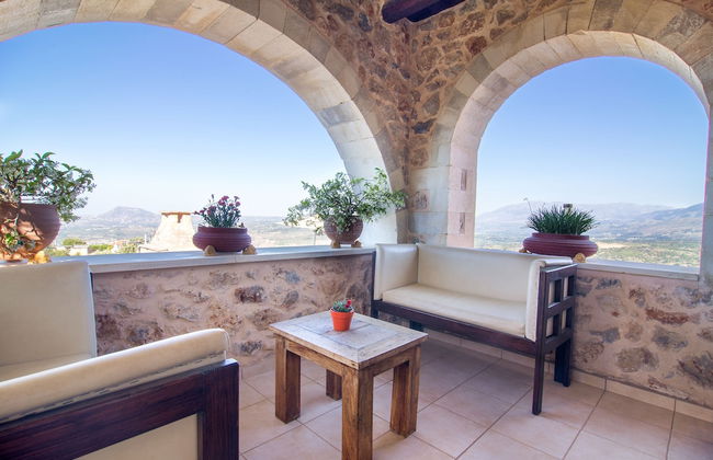 Samonas Traditional Villas - Foto 41