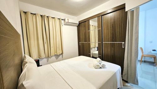 152 BOULEVARD ANTARES II · Apartamento Boulevard Antares, QMSW 05, Sudoeste - Foto 5