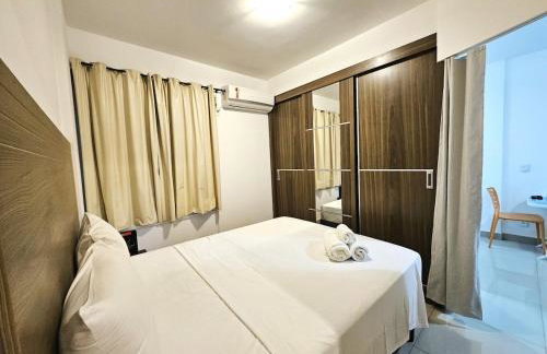 152 BOULEVARD ANTARES II · Apartamento Boulevard Antares, QMSW 05, Sudoeste - Foto 5