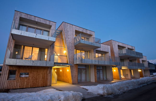 mit 1 Schlafzimmer & Saunabereich - Foto 1