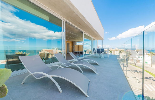 Villa Mar 18 in Mallorca - Foto 35