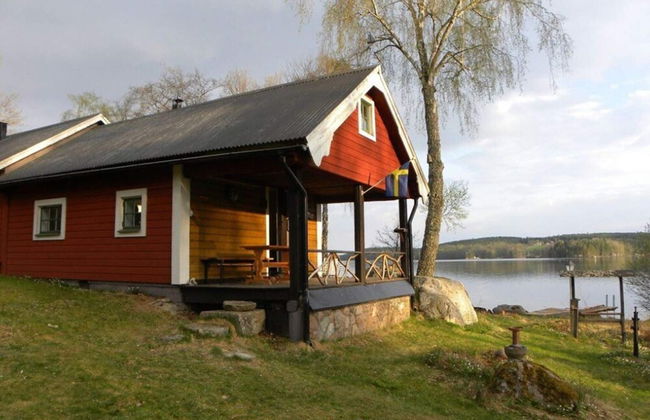 6 Person Holiday Home in Boxholm-by Traum - Foto 21