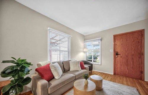 Cozy 2B1B 7 min to LAX- next to LMU, SoFi, and Beach - Foto 5