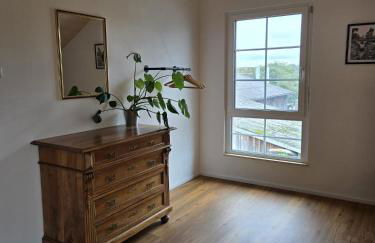 FeWo2 großräumige FeWo in Riegel am Kaiserstuhl über 2 Etagen, Galerie, Balkon - Foto 27