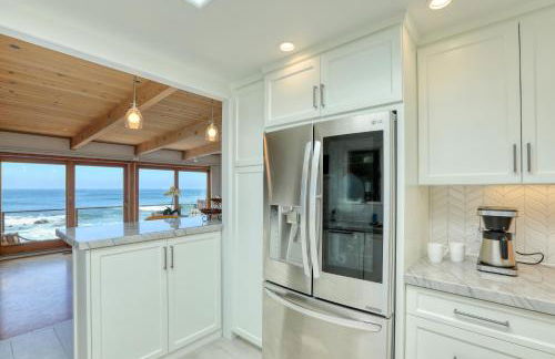 Luxury Ocean Front Cambria Beach House - Foto 20