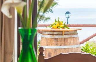 Starhost - La Casella seaview garden terrace and parking - Foto 16