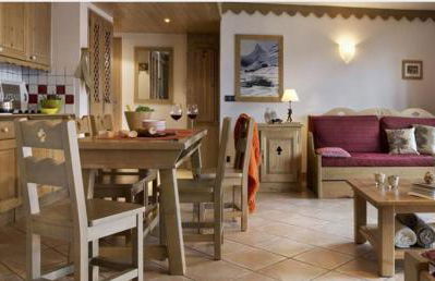 Grand 3P 4-6 Pers dans Chalet Grand Standing avec Services - Foto 8