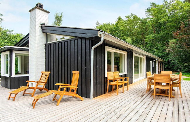 10 Person Holiday Home in Ry - Photo 27