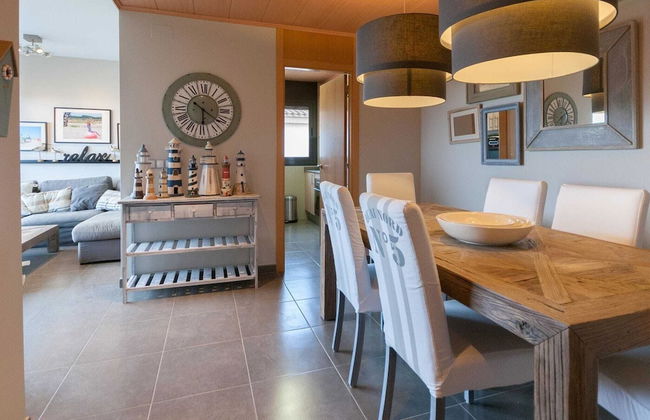 Wonderful Apartment in St Pere Pescador With Communal Pool - Foto 10