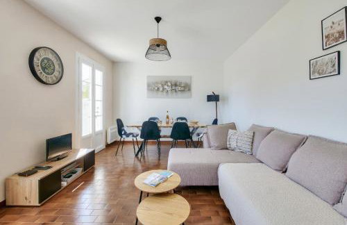 Jolie maison pour 4, avec jardin, à Ars-en-Ré - Foto 1