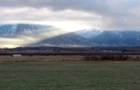 Barn-Style Vacation Rental with Mountain Views in Thayne, Wyoming - Foto 18