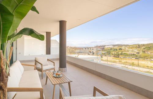 Apartamentos Deluxe Azahar Estepona Sea Views 1-2 - Foto 40