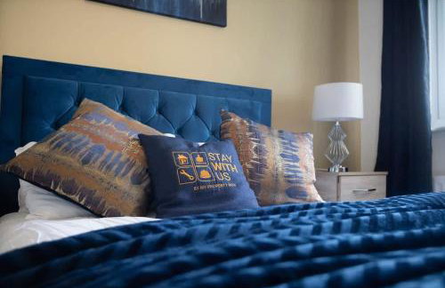 Spacious Living Room & Modern Comforts, Sleeps 4 - Foto 9