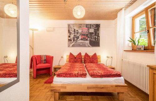 Ferienwohnung Haus Sonnenschein - Foto 8
