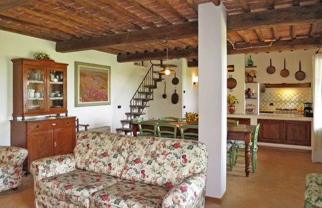 5 bedroom House in San Gimignano with private pool and garden - Photo 4