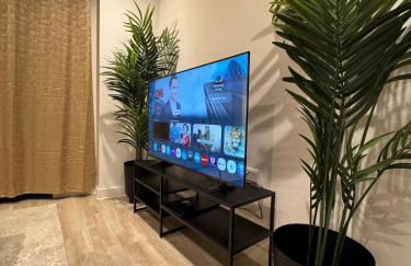 Exquisite Riverview 2bedroom flat in Manchester. - Foto 12