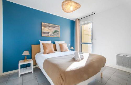 Atlantic Selection - Vagues en Vue, à l'Estacade avec piscine - Foto 40