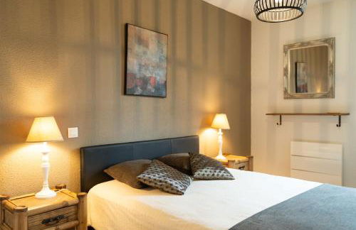 Le Clos Bellevue Appartement T3 parking + piscine - Photo 13