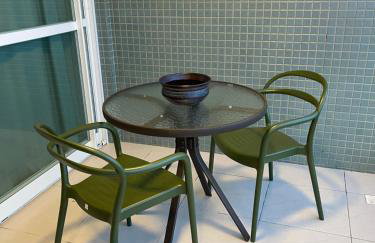 Novo quarto e sala - J. Armação - Vista Mar! - Foto 11