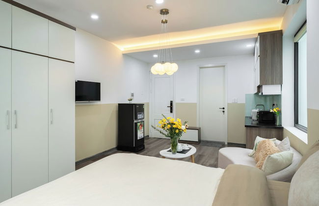 Luxe Paradise Residence 76 To Ngoc Van - Foto 28