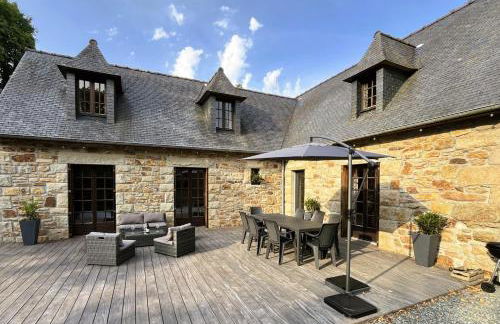 Crec'h Guenno - Belle Longère Bretonne - Photo 1