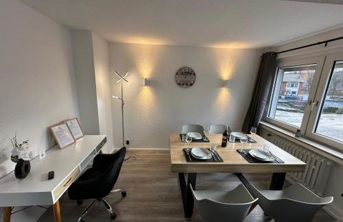 22-stilvolles, renoviertes Apartment in Super Lage von Herten, direkt am Volkspark! - Foto 12