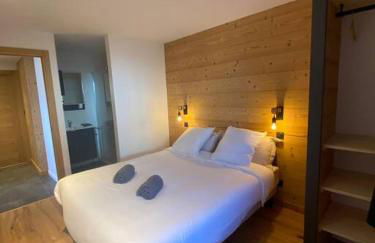 Appartement bas de chalet - Foto 14