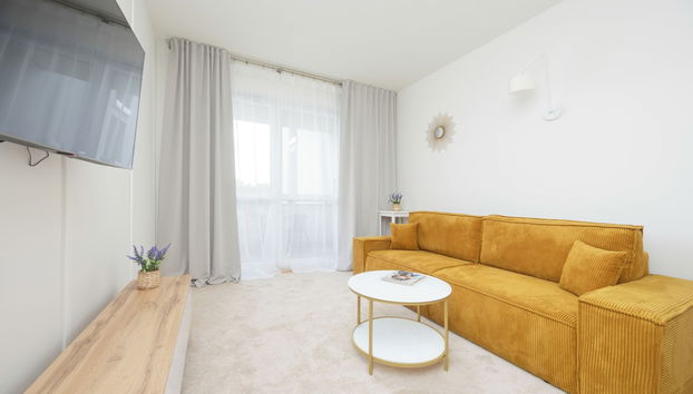 Cozy Apartment for 5 by Renters - Foto 5, Habitación
