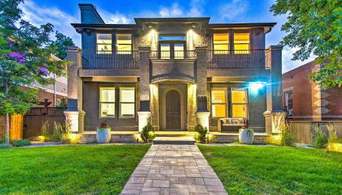 Hot Tub and Outdoor Oasis Luxury Denver Home - Foto 2