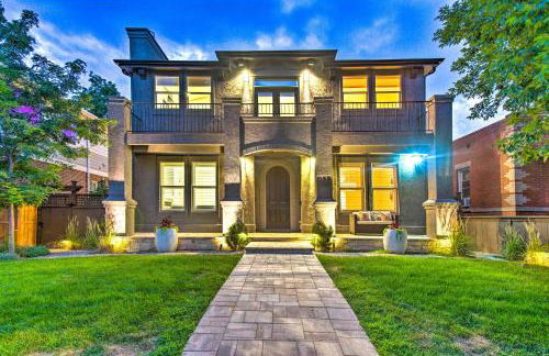 Hot Tub and Outdoor Oasis Luxury Denver Home - Foto 2