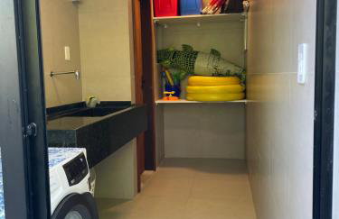 Chalé Litoral Norte - em condomínio de praia - Foto 13