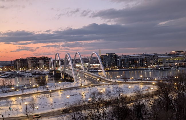 Landing at Bridge District - Foto 52