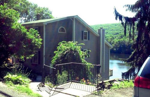 Large family house on the lake - Foto 34