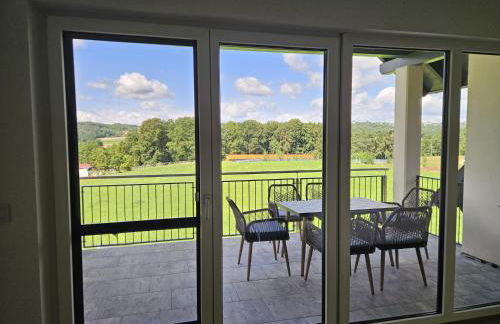 Moderne Bauernhof Wohnung mitten in der Natur - Foto 5