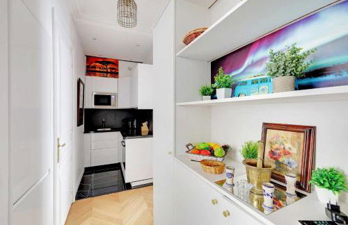 Luxury 2BDR 6P apartment - Arc de Triomphe - Foto 9