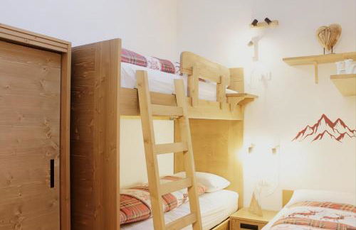 SKYWAY LOFT - Residence Veronza con piscina, Dolomiti Affitti - Foto 10