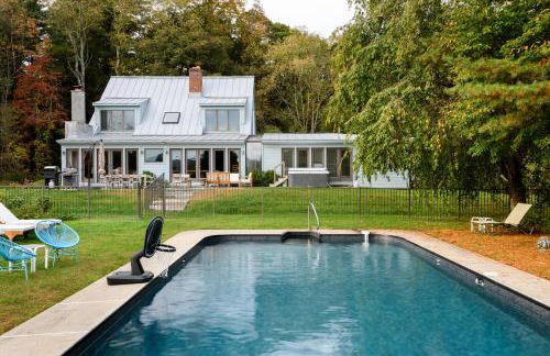 Charming 6 Bdrm Countryside Stay, Sauna and HotTub - Foto 115