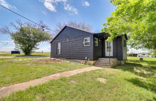 Sweeping Valley Views! 2-Acre Lorena Retreat - Foto 22