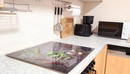 SJ Apartment - Foto 5, stove