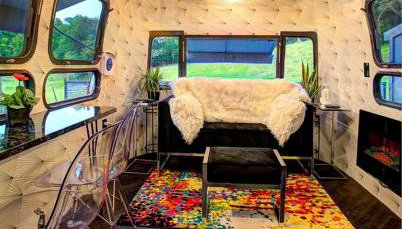 Unique Accommodation for a Glamping Getaway in Columbia, Pennsylvania - Foto 2