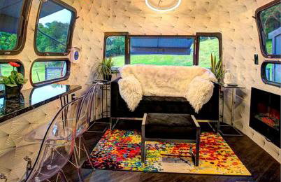 Unique Accommodation for a Glamping Getaway in Columbia, Pennsylvania - Foto 2