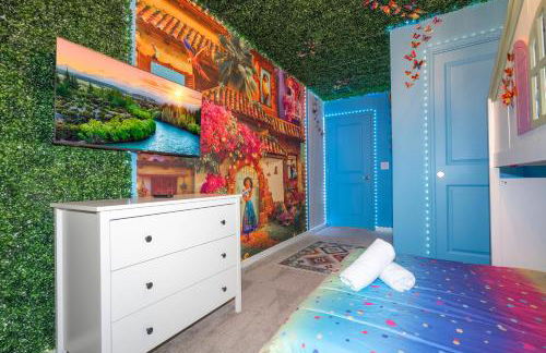 Brand New! Windsor Island 5BR Cozy Home Wpool/spa - Foto 124