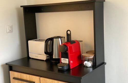 Studio cocon - Proche CHU Hospitaliers - Wifi - Netflix - Foto 4