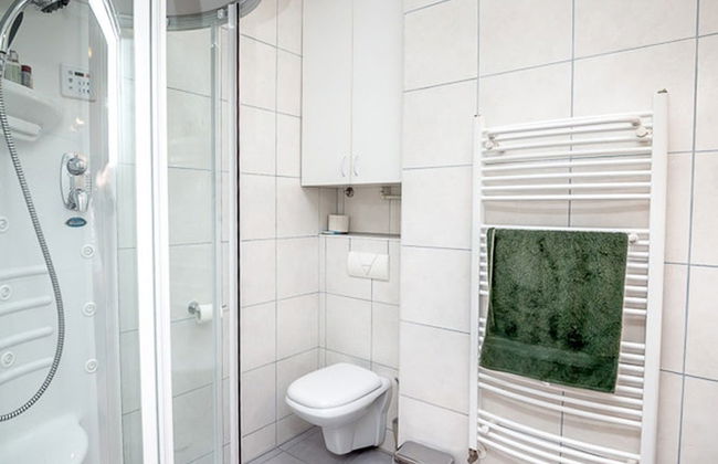 Art Deco Apartment - Foto 11