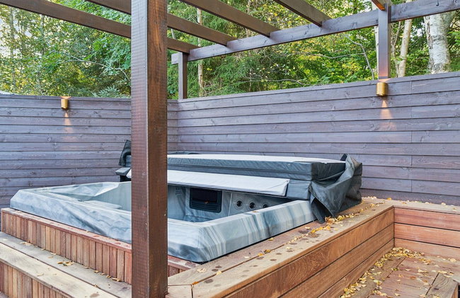 5 Star Holiday Home in Frederiksvaerk - Foto 26