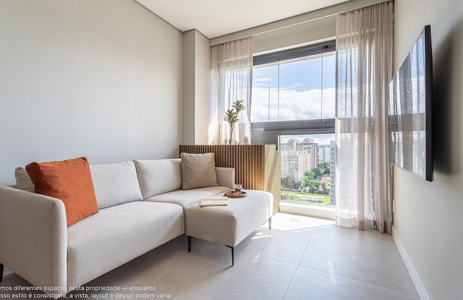 AV.NU by Viva - Residencial Alto Padrão próximo a Business Center na Nações Unidas. - Foto 39
