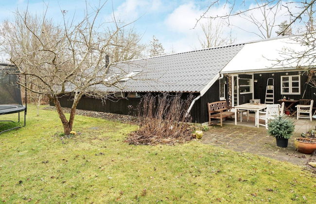 8 Person Holiday Home in Kirke Hyllinge - Foto 1