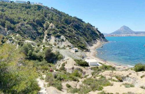 NUEVO Preciosa villa entre Denia y Javea - Foto 41