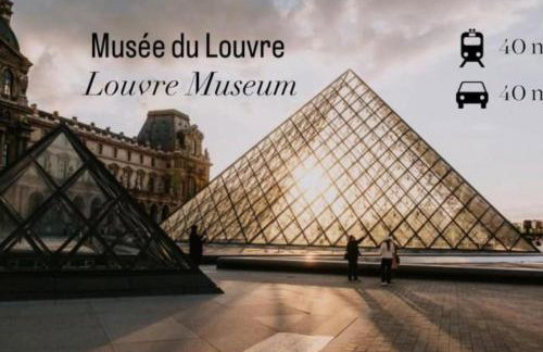 Proche Paris/Orly/Gare/A6 - Foto 18